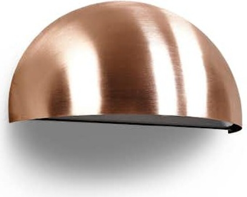 Vegglampe Westal Uni Kobber LED