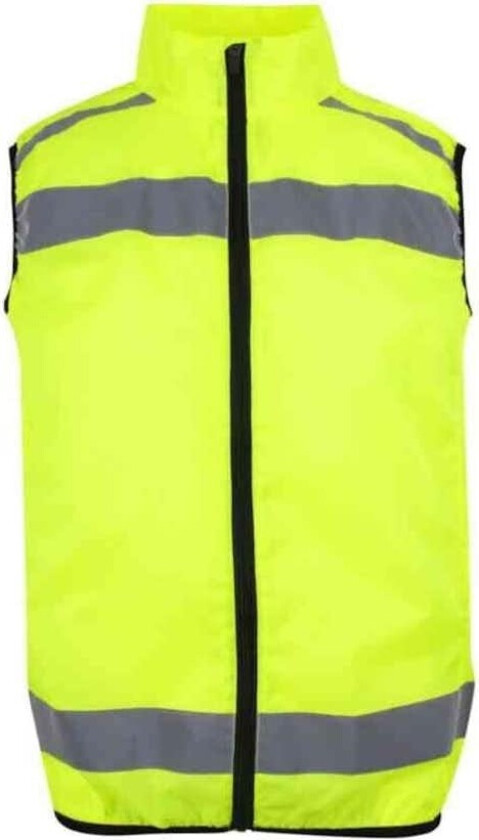 Refleksvest YOU Kil HiVis kl.1