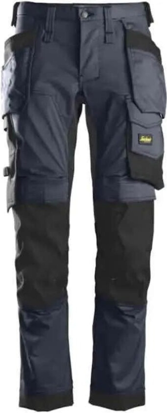 Håndverksbukse Snickers Workwear Stretch HF AW