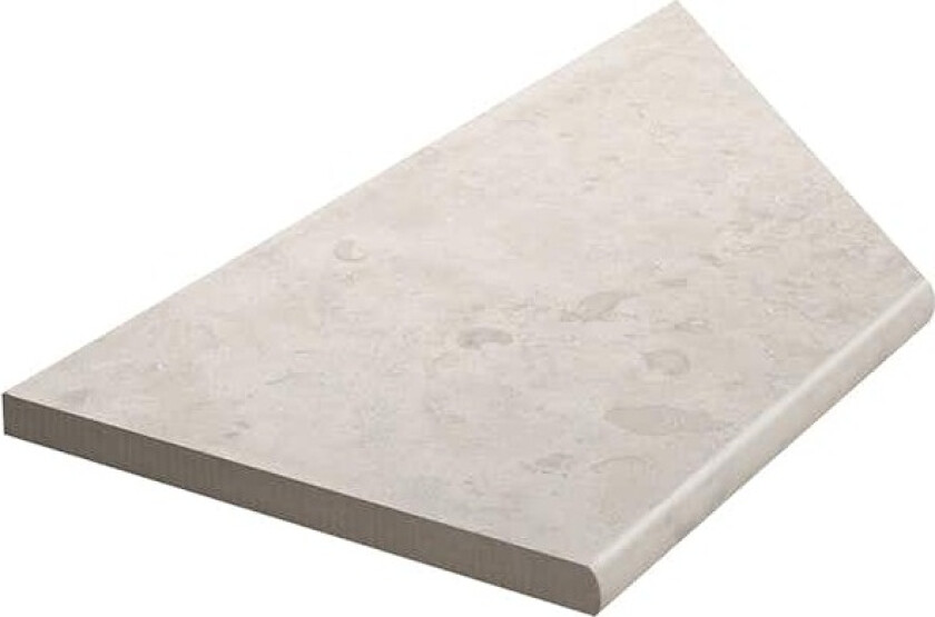Klinker Bricmate Z Norrvange Light Grey Inner Corner Left 30x60 cm