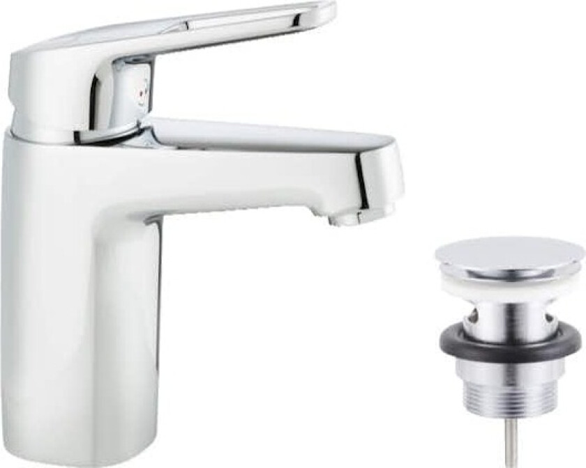 Servantbatteri FM Mattsson Siljan