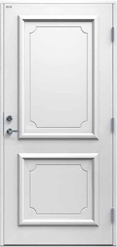 Ytterdør Diplomat Svea Tett