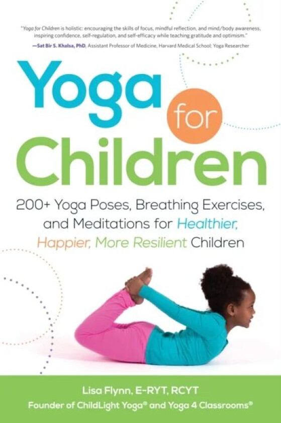 Yoga for Children av Lisa Flynn