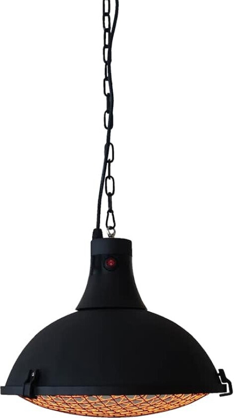 Terrassevarmer Termo Siena 900/1200/2100W