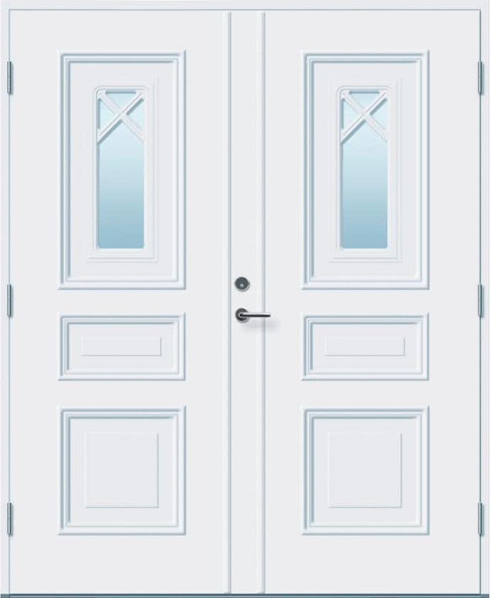 Tofløyet Ytterdør Tundøren Tun 490