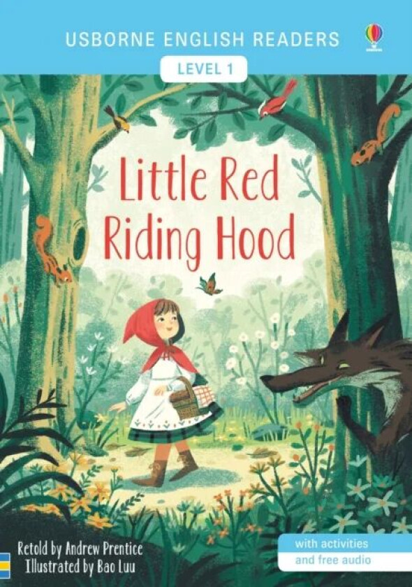 Little Red Riding Hood av Andrew Prentice