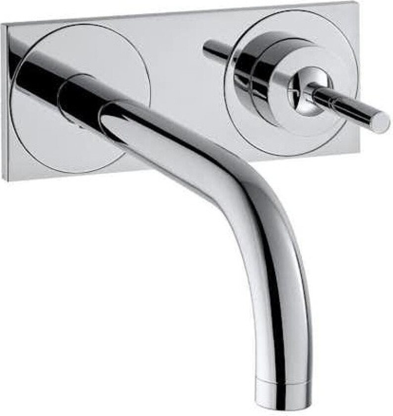 Bilde av Servantbatteri Axor Uno² for Innbygging