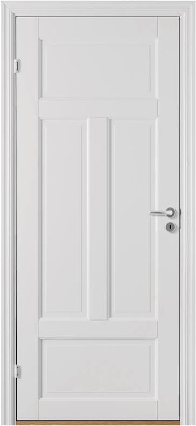Innerdør Bygg1 Odin Hvit