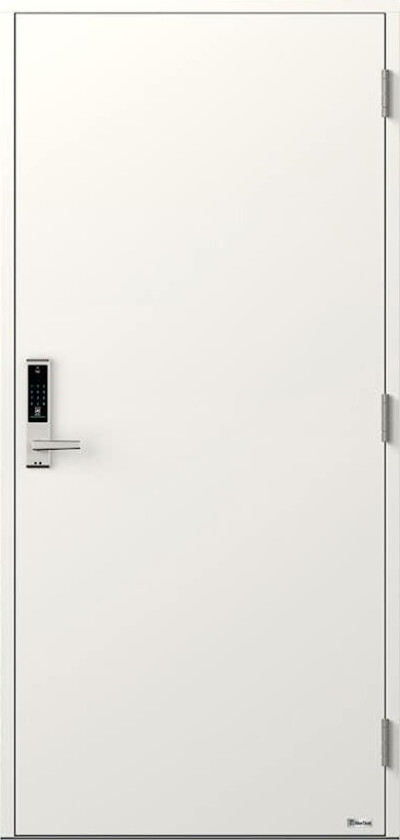 Ytterdør NorDan Løven 801