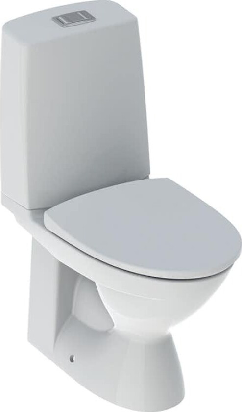 Bilde av Toalett Ifö Vinta Rimfree