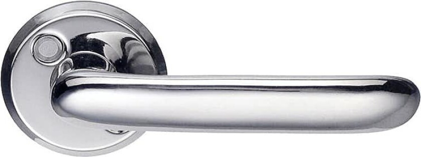 Ytterdørvrider Beslagsboden B725 Blankpolert Nikkel