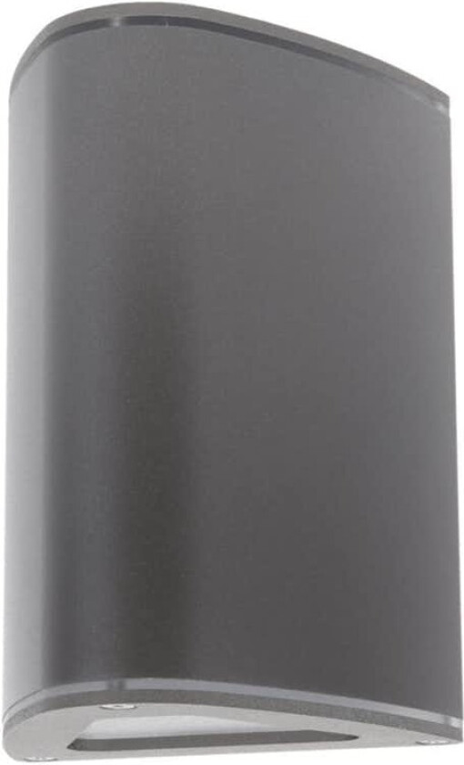 Veggarmatur Westal Trius II GU10 uten Lyskilde