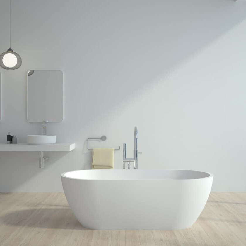 Badekar LH Soft