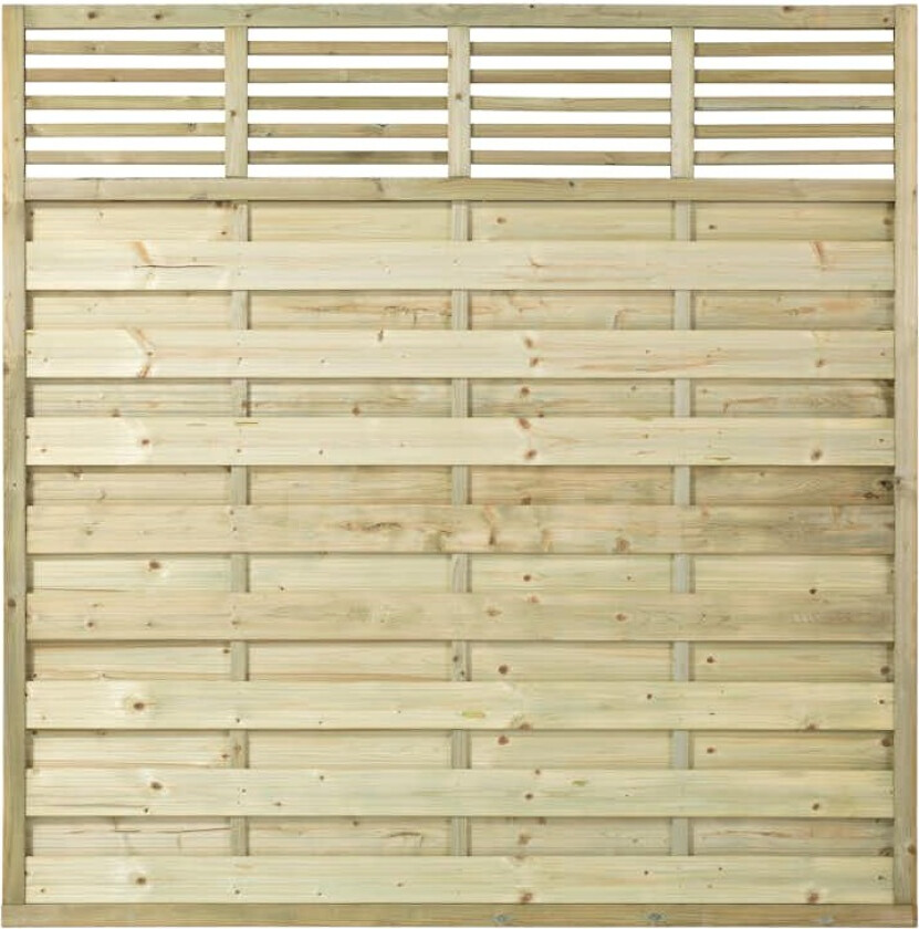 Bilde av Levegg PLUS Newline 180x180 cm Trykkimpregnert