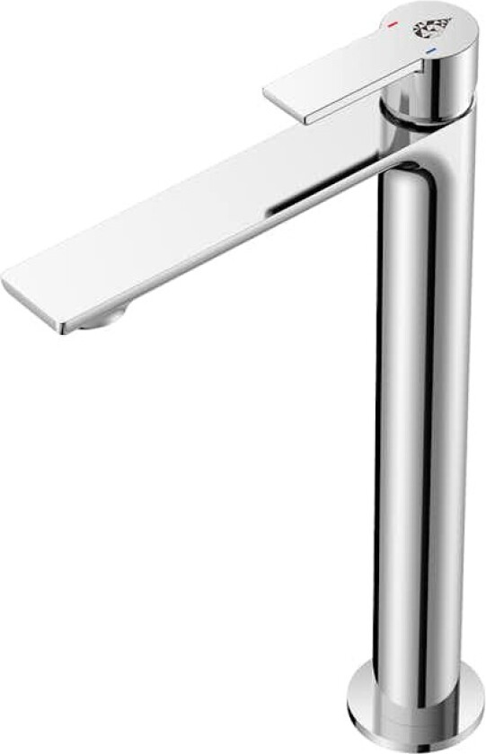 Servantbatteri Bathlife Skimra Høy