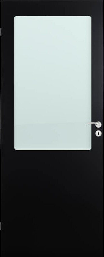 Innerdør Scanflex Bris 90 Klarglass