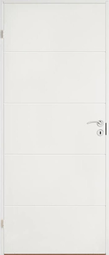 Innerdør Scanflex Bris 4