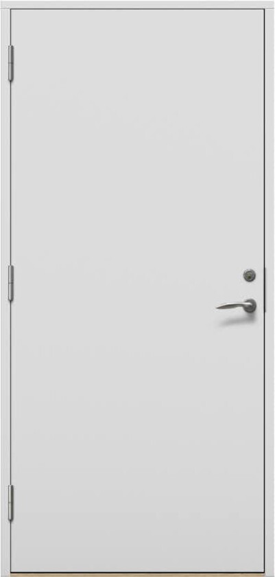 Ytterdør Tundøren Tun 100 EI30 Sa