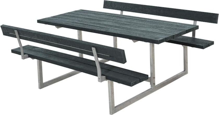 Bilde av Piknikbord PLUS Basic 177cm ReTex