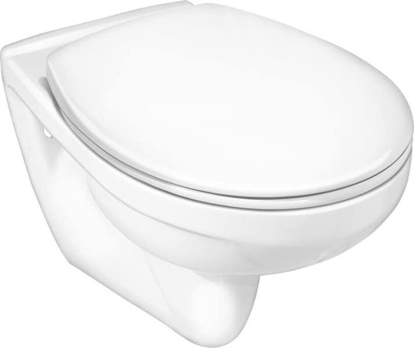 Vegghengt Toalett Gustavsberg Nordic3 3530