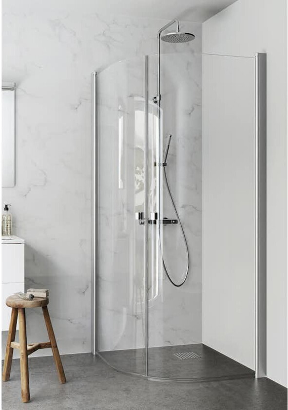 Dusjhjørne Hafa Igloo Pro Round