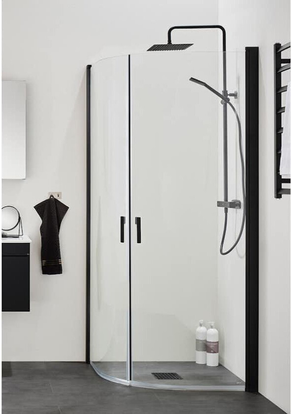 Dusjhjørne Hafa Igloo Pro Round