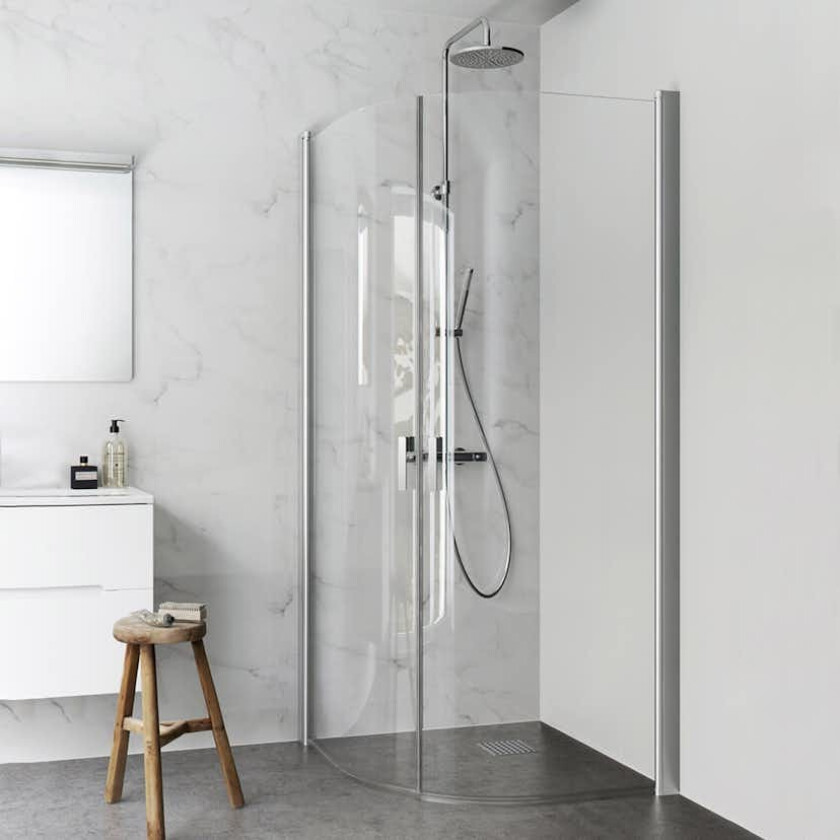 Bilde av Dusjhjørne Hafa Igloo Pro Round