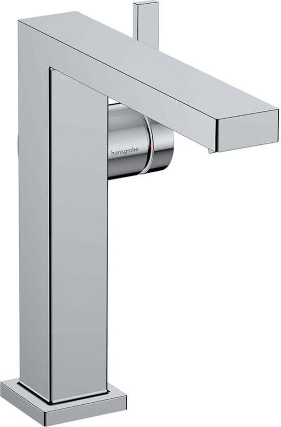 Servantbatteri Hansgrohe Tecturis E Fine 150 CoolStart med Push-open Ventil