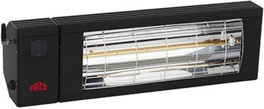 Varmeovn Halogen Frico Infrarød HIS IP24