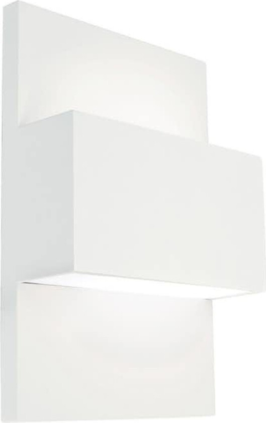 Veggarmatur Norlys Geneve 8.3W 3K 609Lm