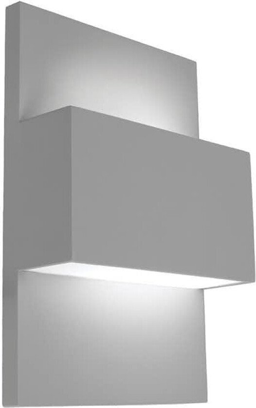 Veggarmatur Norlys Geneve 8.3W 3K 609Lm