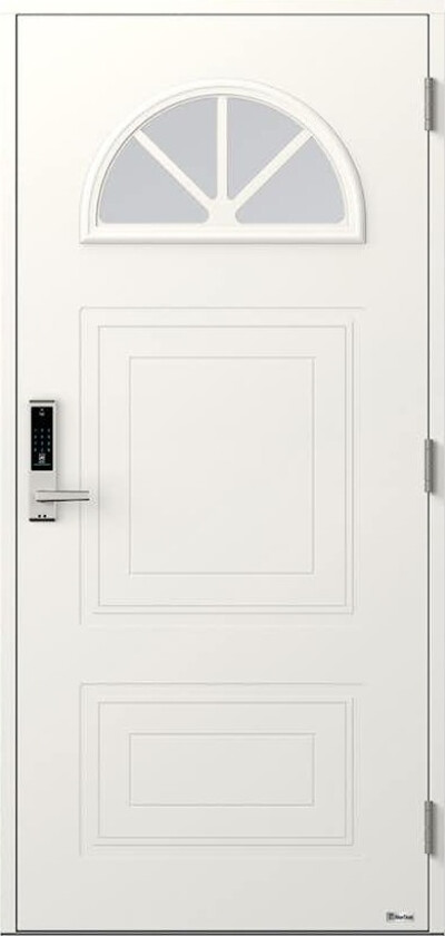 Ytterdør NorDan Skytten 843G