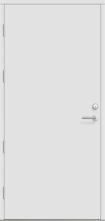 Ytterdør Bygg1 Fjell 09