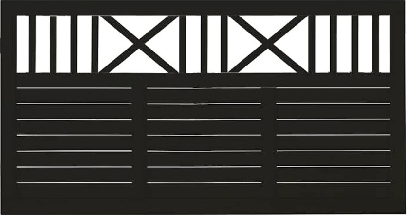 Bilde av Levegg PLUS Nostalgi Hegn 180x95 cm