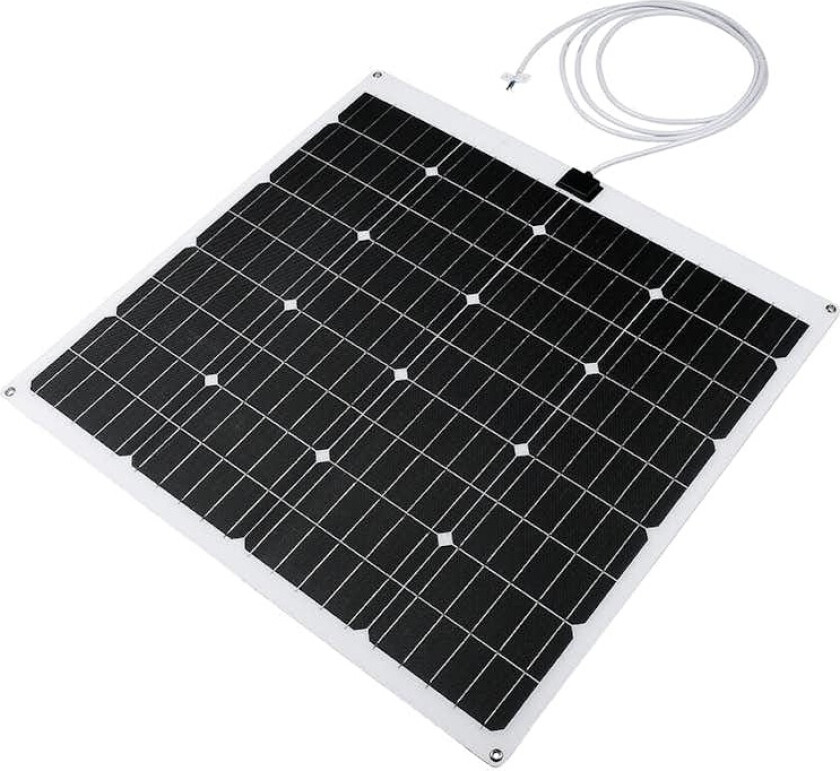 Solcellepanel Sunwind Gotland Square 60W 12V