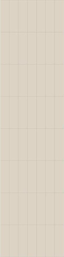 Baderomspanel Fibo 5233-M0830 Light Sand