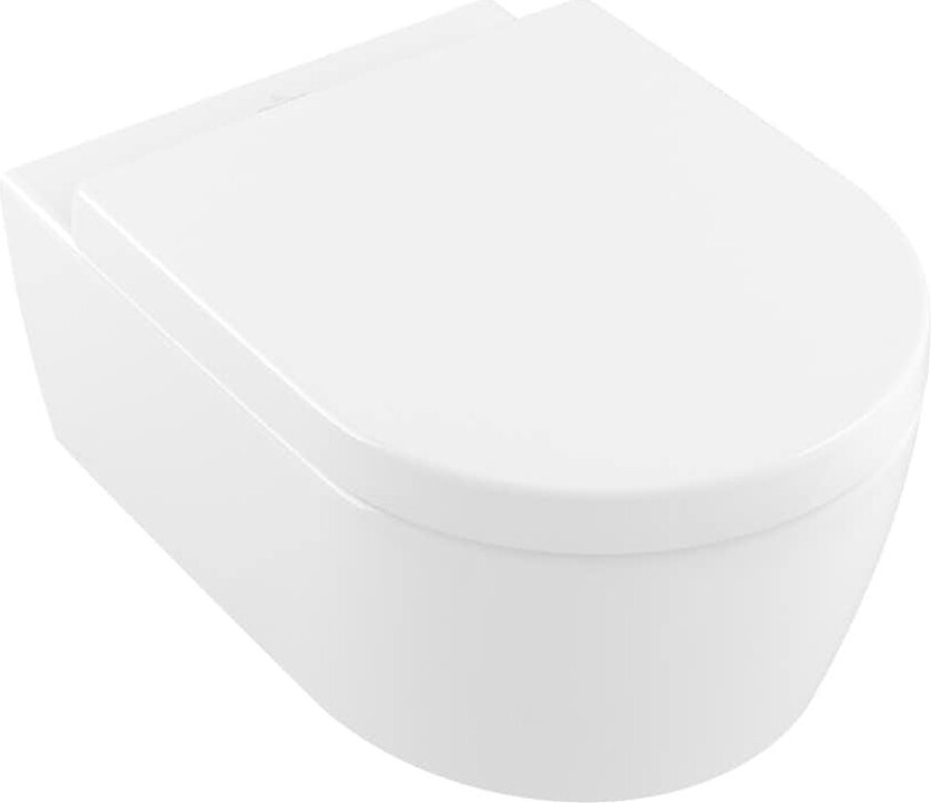 Toalett Villeroy & Boch Avento Combi Complete Direct Flush