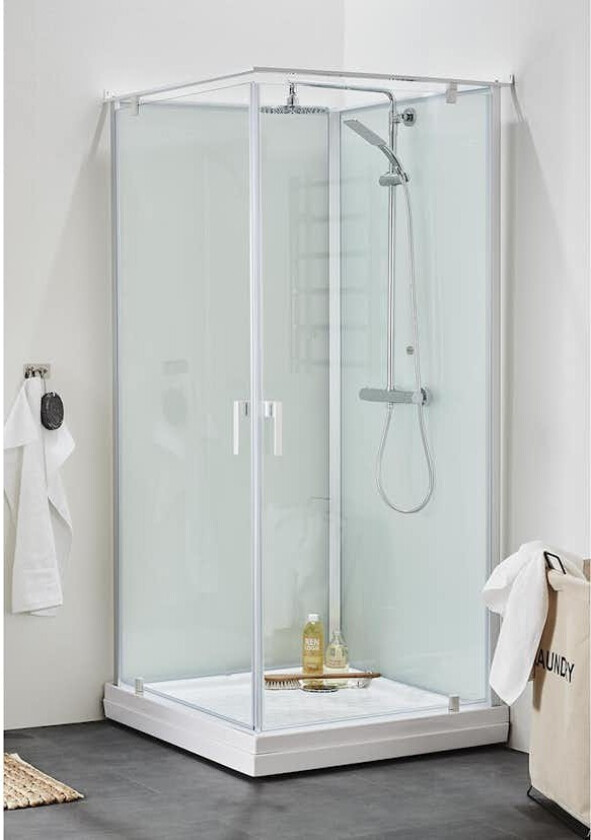 Dusjkabinett Hafa Breeze Deluxe Rett