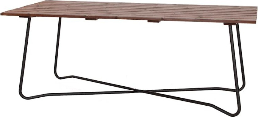 Hagebord Eden Wood Wilma 90x200 cm