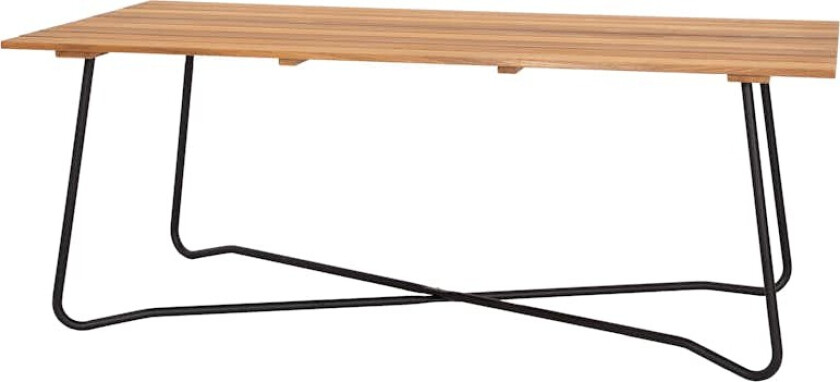 Hagebord Eden Wood Wilma 90x200 cm