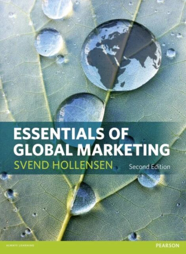 Essentials of Global Marketing av Svend Hollensen
