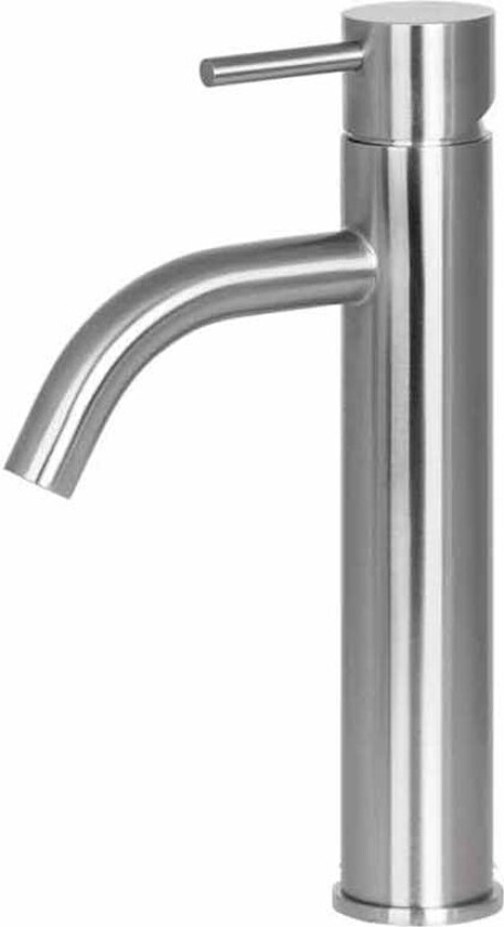 Servantbatteri Strand Stainless Koster Slim KS-2101