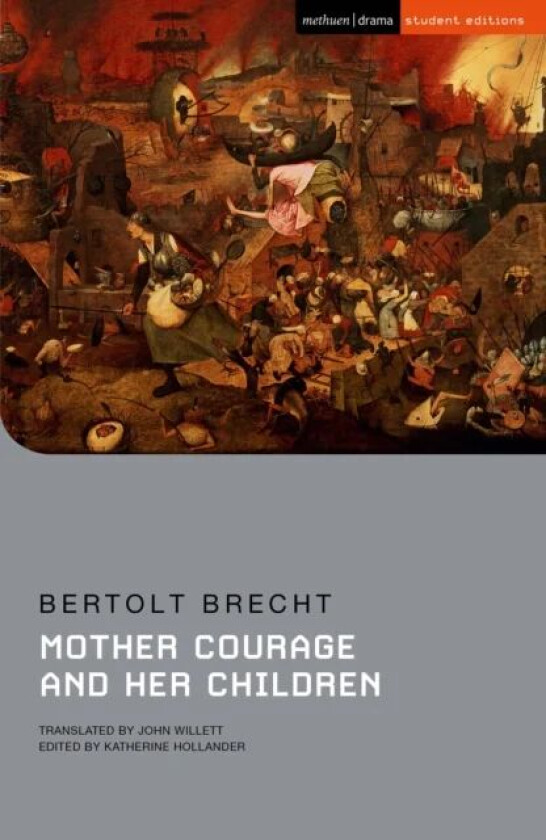 Mother Courage and Her Children av Bertolt Brecht