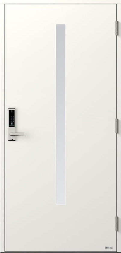 Ytterdør NorDan Sirius 863G
