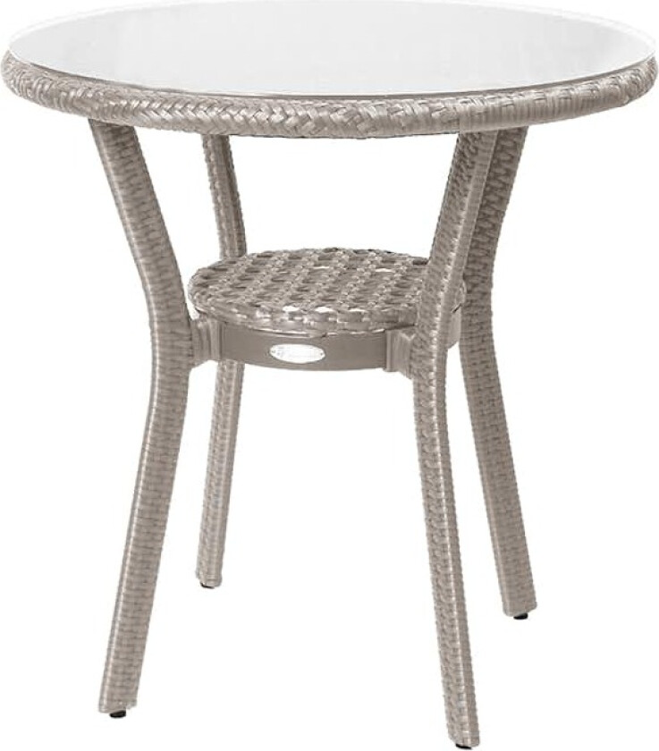 Cafébord Hillerstorp Namibia Ø 70 cm