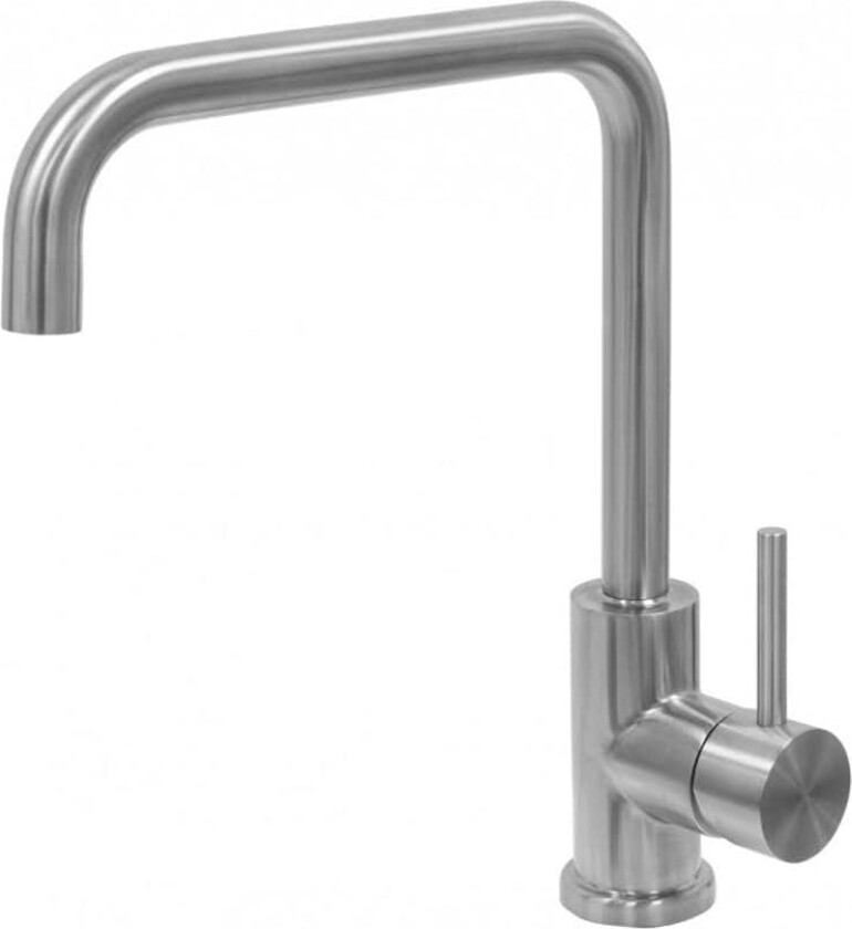 Kjøkkenbatteri Strand Stainless Solid SO-1008E