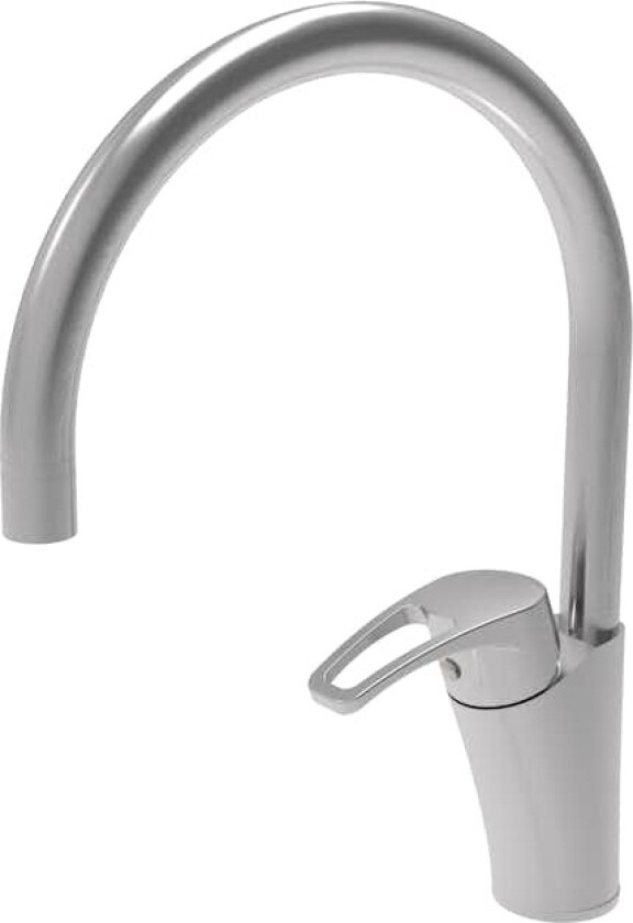 Kjøkkenbatteri Strand Stainless Majorna MJ-1000