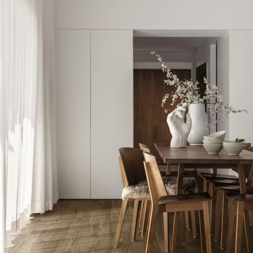 Laminatgulv Pergo Trondheim Pro Browned Oak