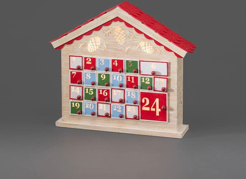 Adventskalender Gnosjö Kunstsmide