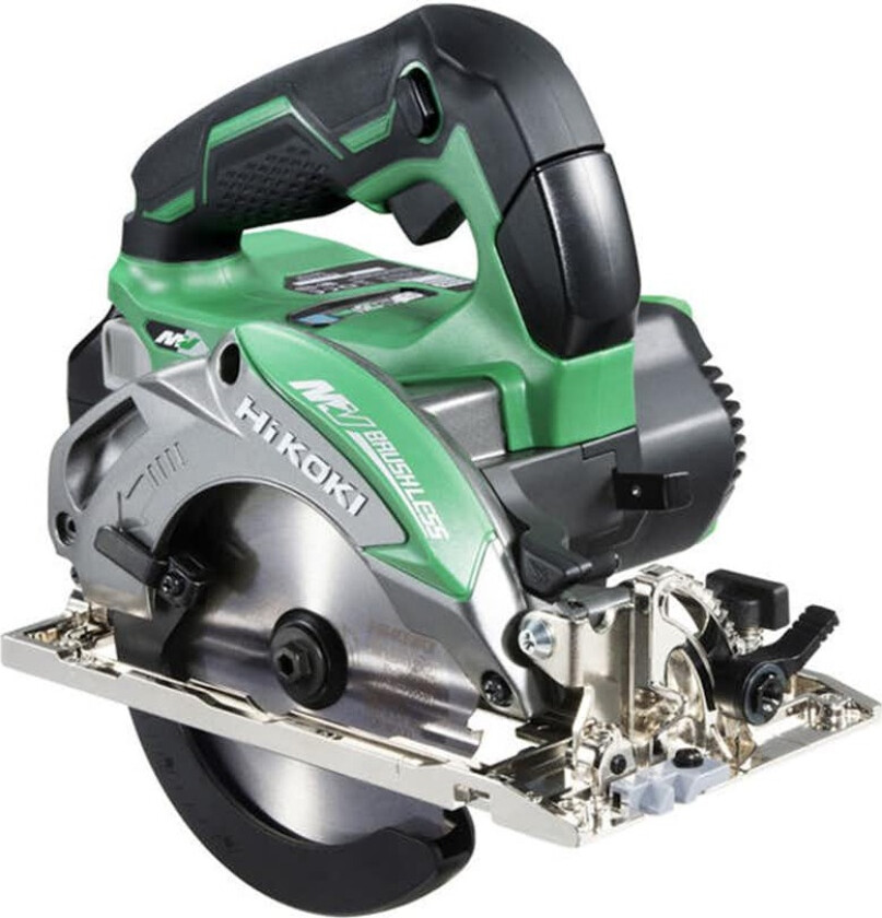 Sirkelsag Hikoki Power Tools C3605DA T/O HSC uten Batteri og Lader